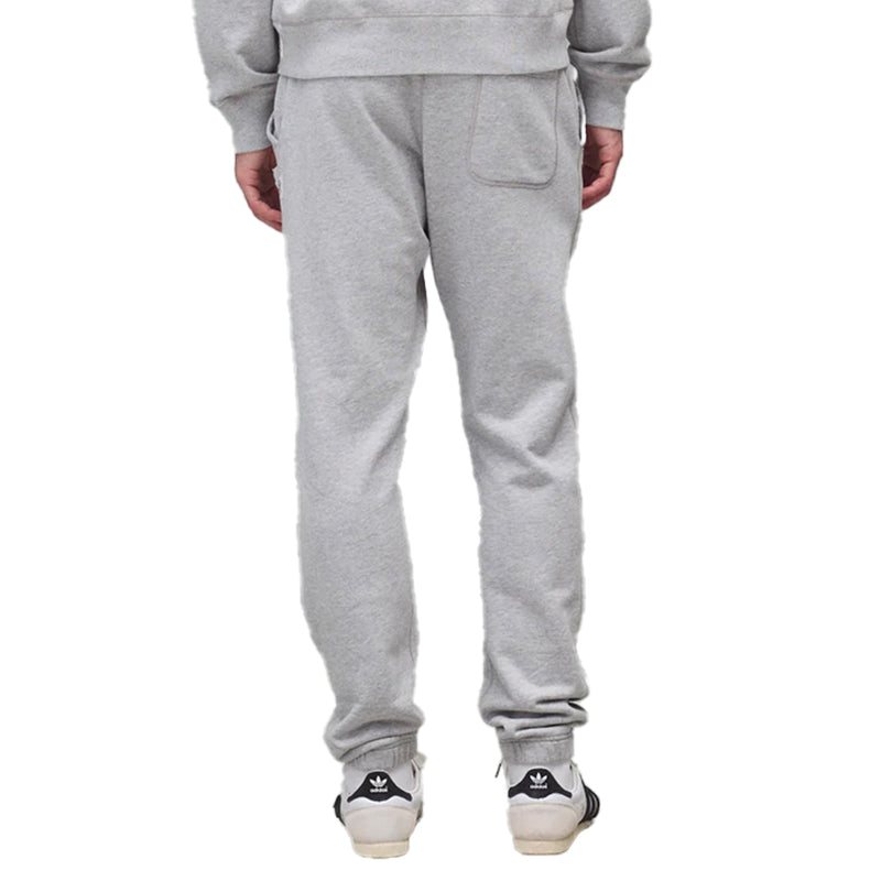 MIDWEIGHT TERRY STANDARD SWEATPANT HEATHER GREY