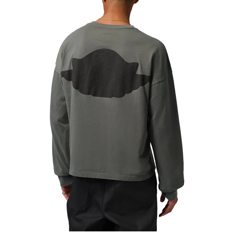 MJ WINGS LONG SLEEVE T-SHIRT