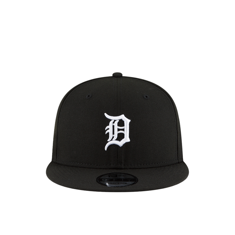 MLB DETROIT TIGERS 9FIFTY SNAPBACK BLACK