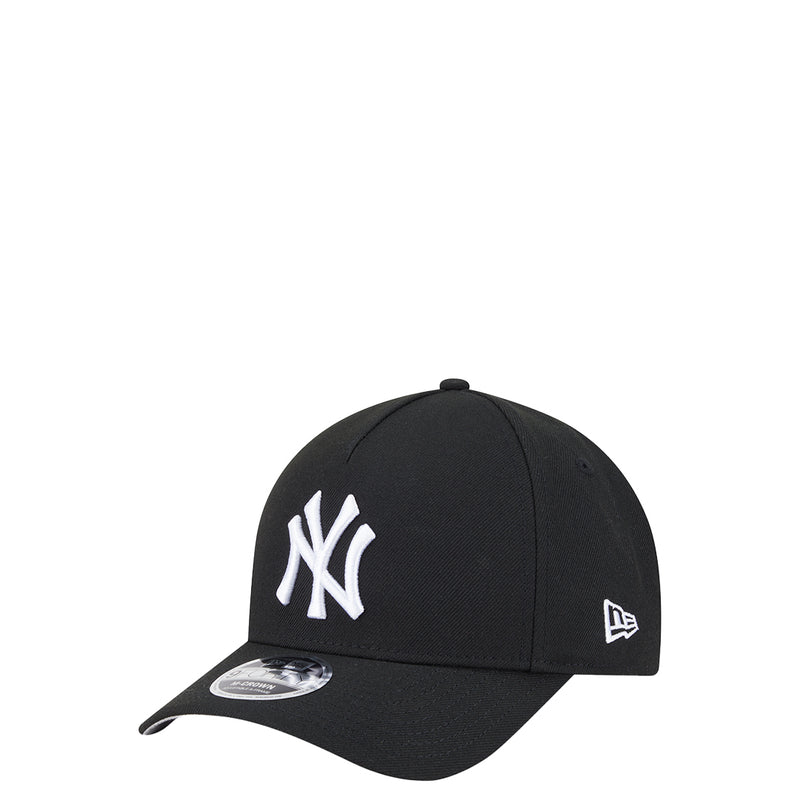 MLB NEW YORK YANKEES 9FORTY M-CROWN ADJUSTABLE A-FRAME BLACK 60647020