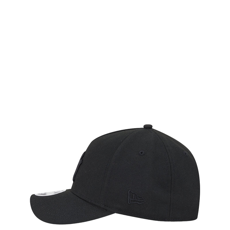 MLB NEW YORK YANKEES 9FORTY M-CROWN ADJUSTABLE A-FRAME BLACK 60647051