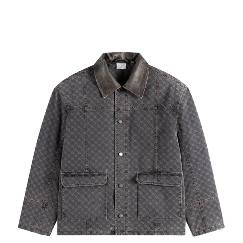 MONOGRAM WORKWEAR JACKET