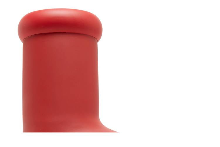 MSCHF Big Red Boot