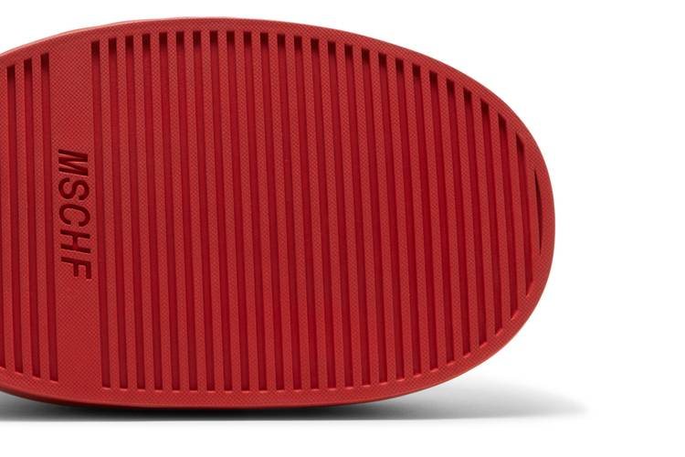 MSCHF Big Red Boot