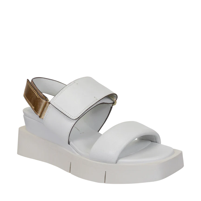 NAKED FEET PARADOX - WHITE MULTI