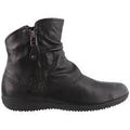 Women's Josef Seibel Naly 24 in Black Glove. Sku: 79724-971100