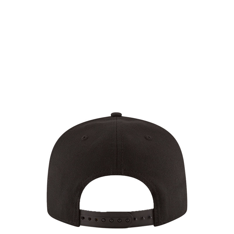 NBA OKLAHOMA CITY THUNDER 9FIFTY SNAPBACK BLACK