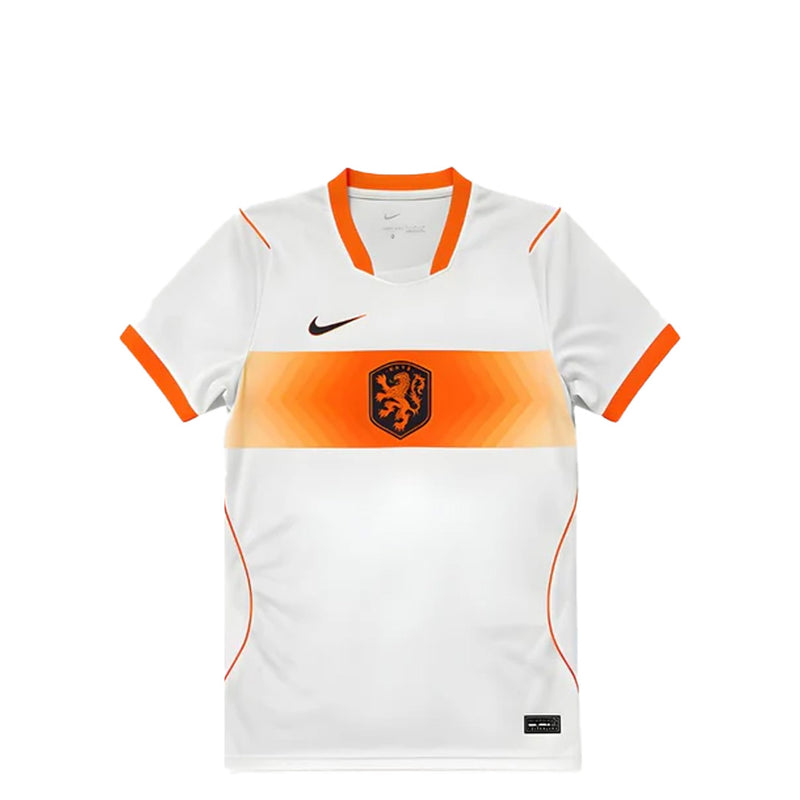 NETHERLANDS 2026 MATCH HOME JERSEY ORANGE/WHITE