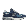 New Balance 2002R Protection Pack Dark Navy - Side Kicks