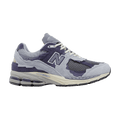 New Balance 2002R Protection Pack Light Arctic Grey Purple - Side Kicks