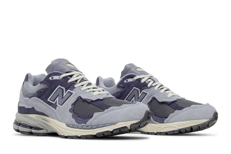 New Balance 2002R Protection Pack Light Arctic Grey Purple