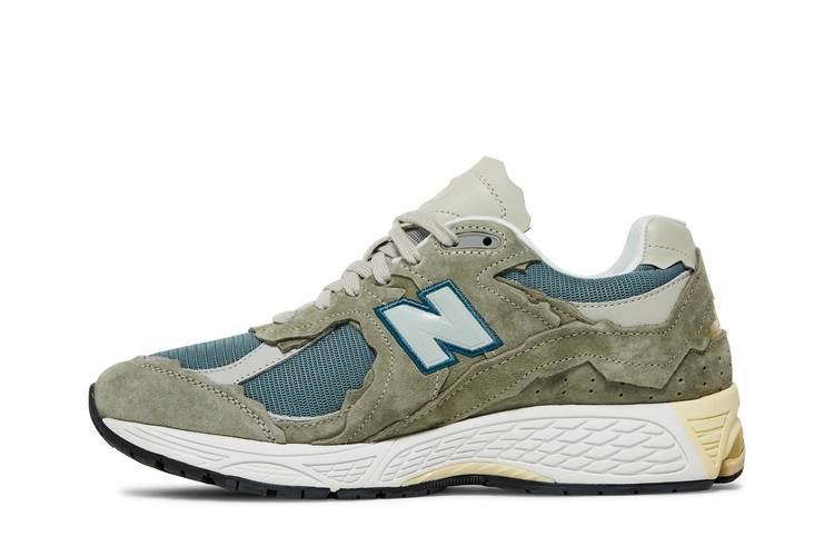 New Balance 2002R Protection Pack Mirage Grey