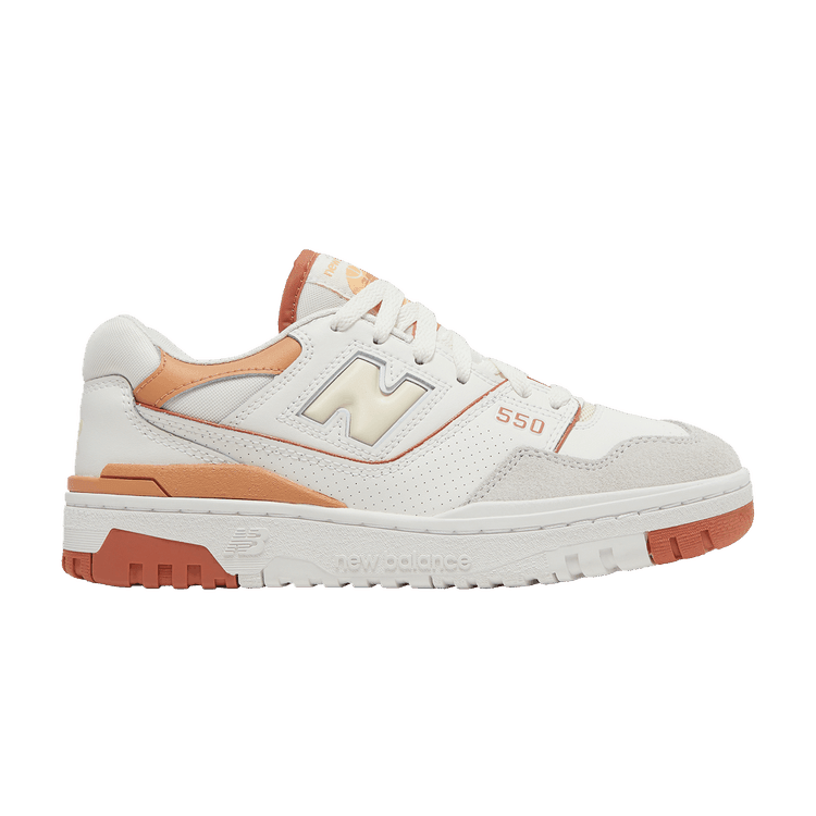 New Balance 550 Au Lait (Women's) - Side Kicks
