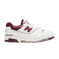 New Balance 550 Burgundy Cyan - Side Kicks