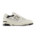 New Balance 550 Cream Black - Side Kicks