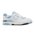 New Balance 550 UNC White University Blue - Side Kicks
