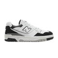 New Balance 550 White Black Rain Cloud - Side Kicks
