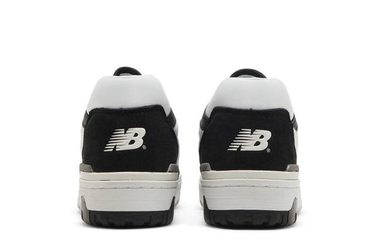 New Balance 550 White Black Rain Cloud