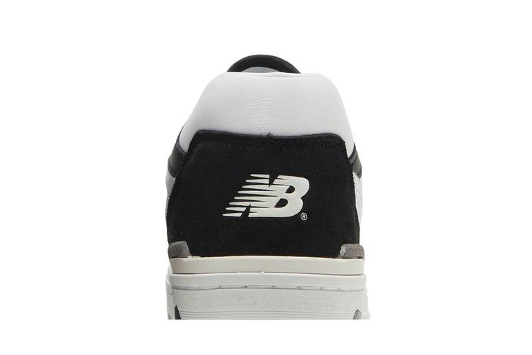 New Balance 550 White Black Rain Cloud