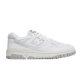 New Balance 550 White Grey - Side Kicks