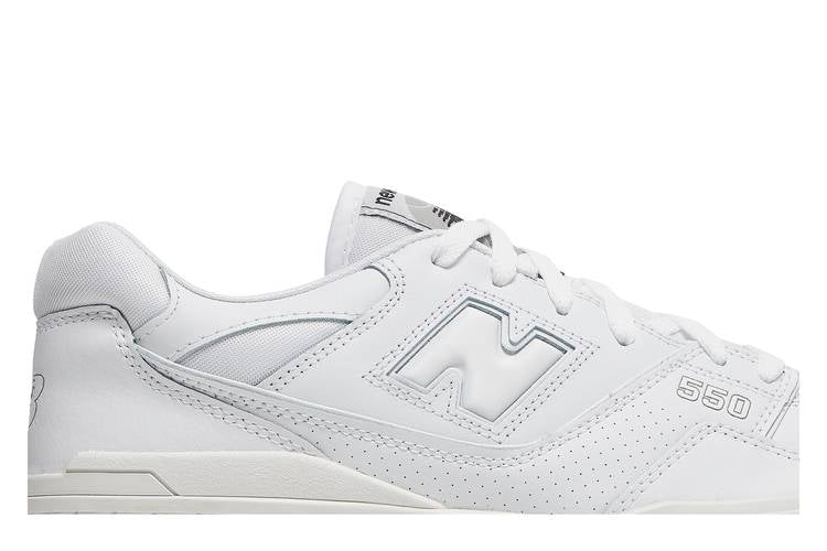 New Balance 550 White Grey