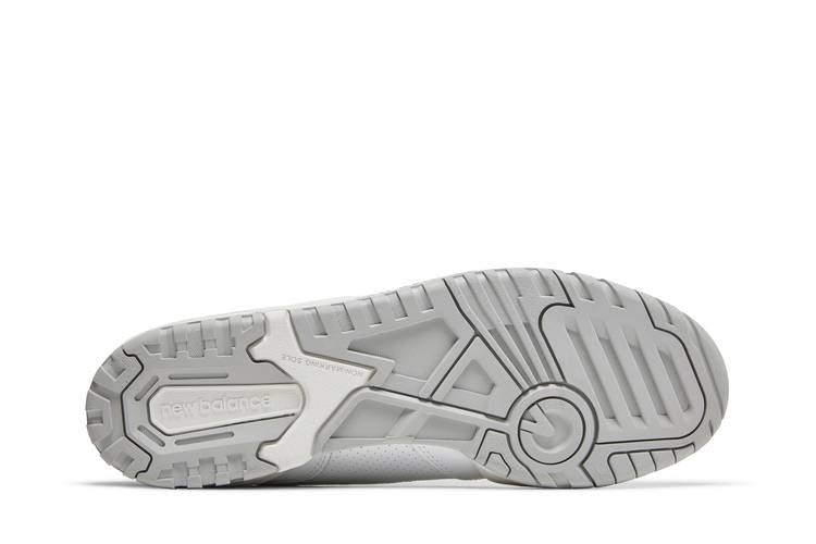 New Balance 550 White Grey