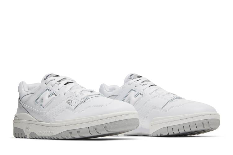 New Balance 550 White Grey