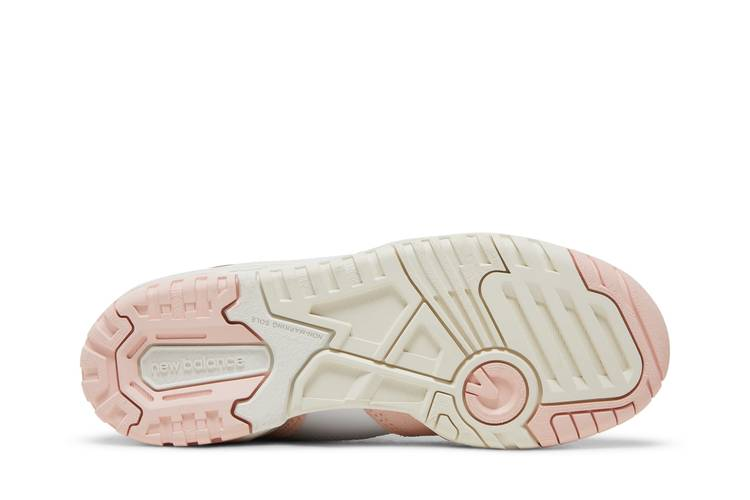 New Balance 550 White Pink Sea Salt (GS)