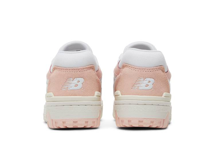 New Balance 550 White Pink Sea Salt (GS)