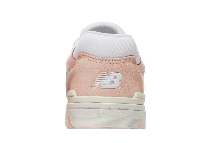 New Balance 550 White Pink Sea Salt (GS)