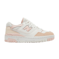New Balance 550 White Pink (Women's) - Side Kicks