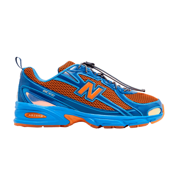 New Balance 740v2 Aminé Benson Tech