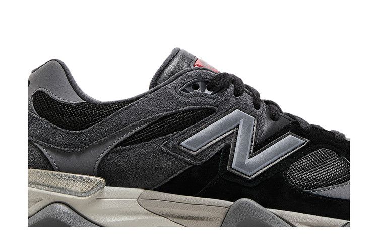 New Balance 9060 Black Castlerock Grey