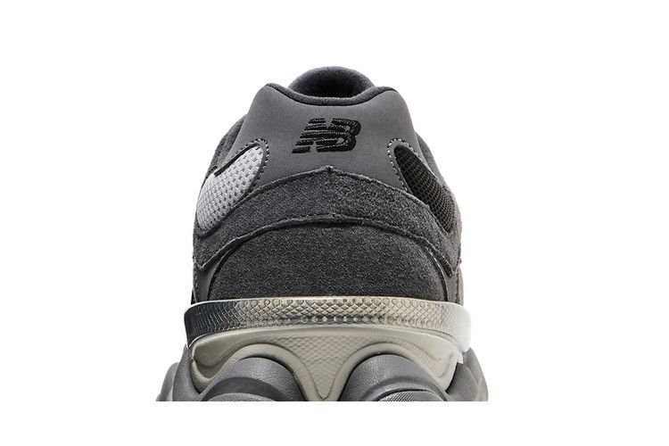 New Balance 9060 Black Castlerock Grey