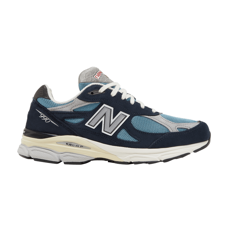 New Balance 990v3 MiUSA Teddy Santis Navy Castlerock