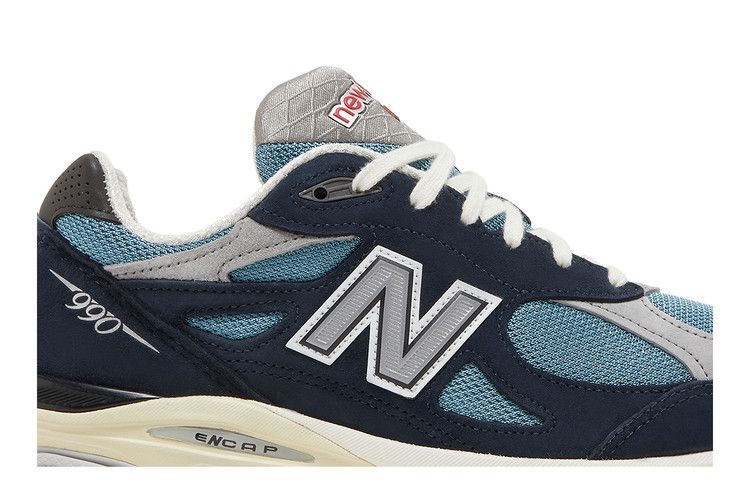 New Balance 990v3 MiUSA Teddy Santis Navy Castlerock