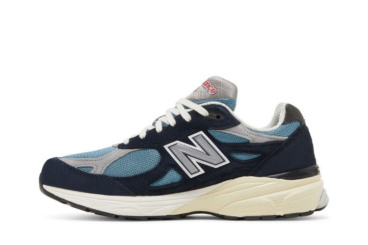 New Balance 990v3 MiUSA Teddy Santis Navy Castlerock
