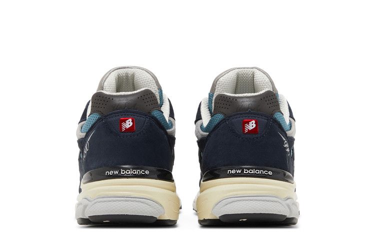 New Balance 990v3 MiUSA Teddy Santis Navy Castlerock