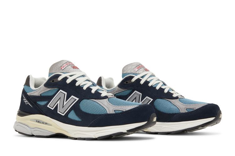 New Balance 990v3 MiUSA Teddy Santis Navy Castlerock