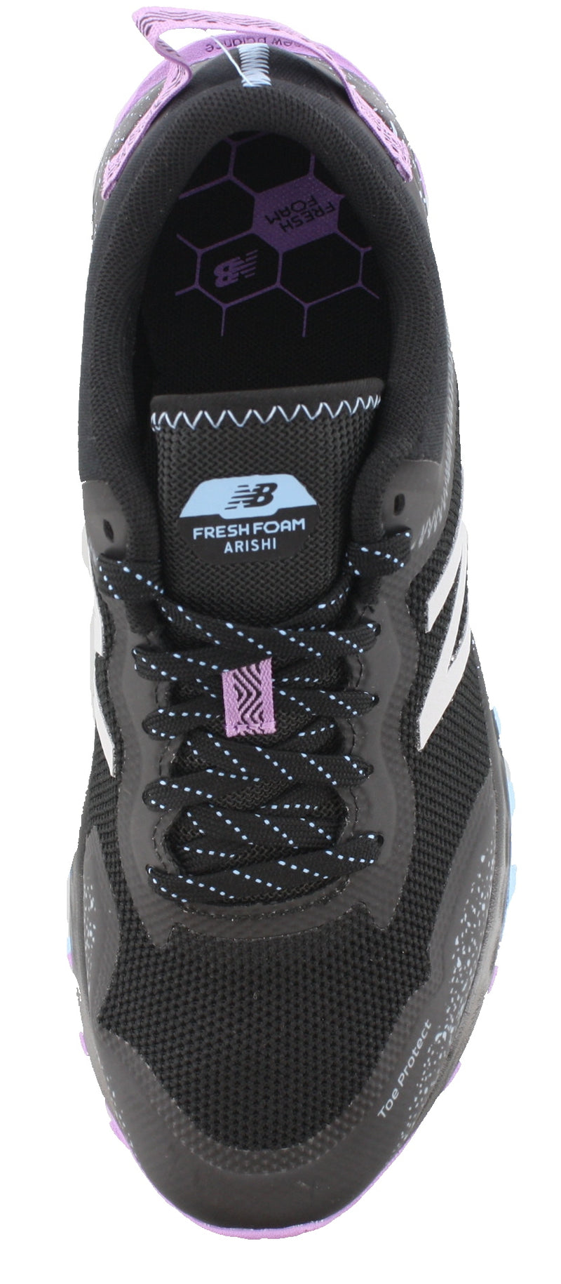 New Balance Fresh Foam Arishi Womens Trail Running Shoes
