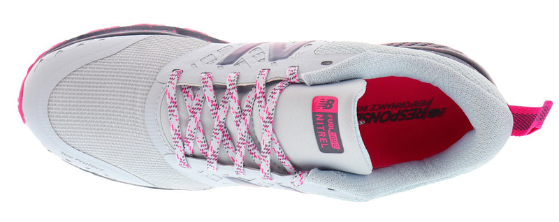 New Balance Nitrel v1 Women's FuelCore Trail Running Shoes