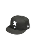 NEW ERA X NRML “ACE OF SPADES” 9FIFTY SNAPBACK BLACK