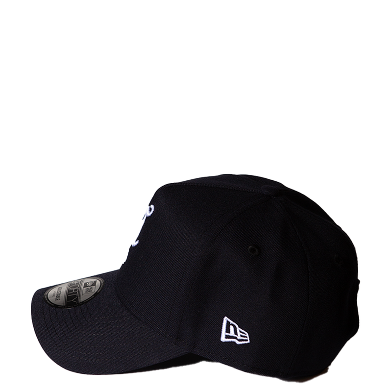 NEW ERA X NRML "ACE OF SPADES" 9FORTY ADJUSTABLE NAVY