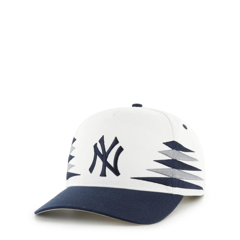 NEW YORK YANKEES DIAMOND CUT '47 HITCH