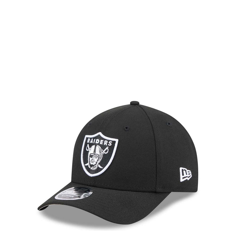 NFL LAS VEGAS RAIDERS 9FORTY ADJUSTABLE BLACK