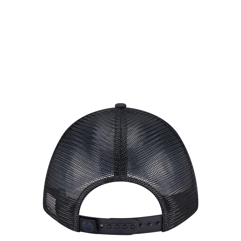 NHL EDMONTON OILERS 9FORTY M-CROWN ADJUSTABLE A-FRAME