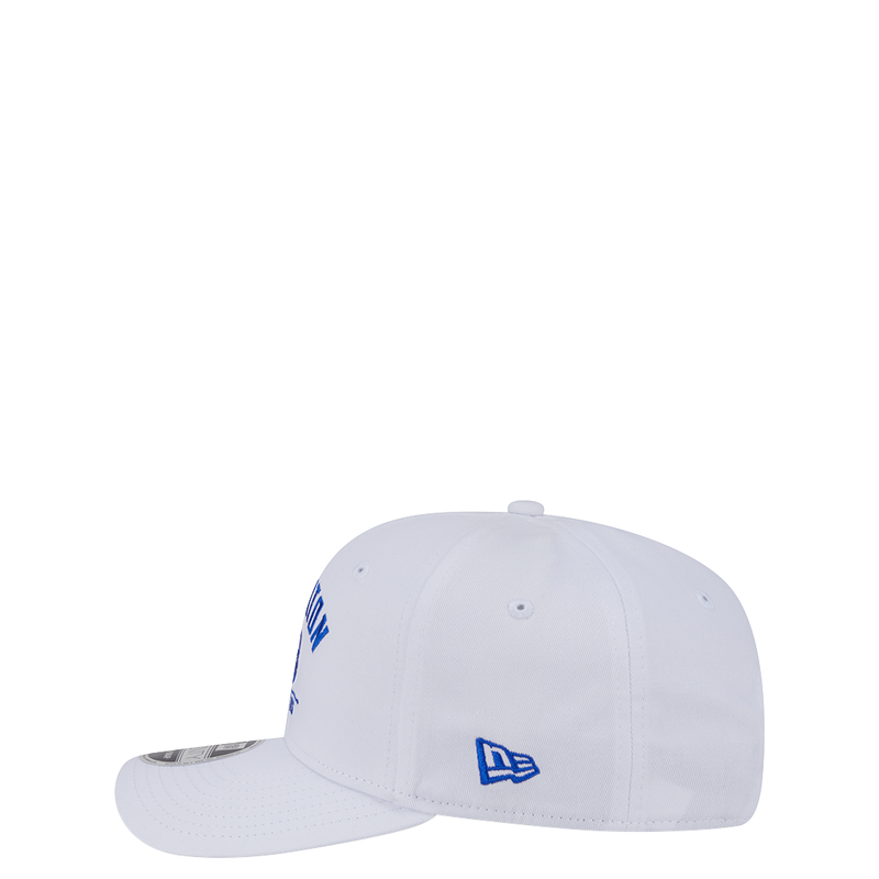 NHL EDMONTON OILERS 9SEVENTY STRETCH-SNAP WHITE