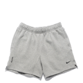 NOCTA CARDINAL FLEECE SHORTS GREY