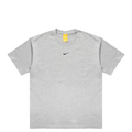 NOCTA CS TEE DARK GREY HEATHER/BLACK