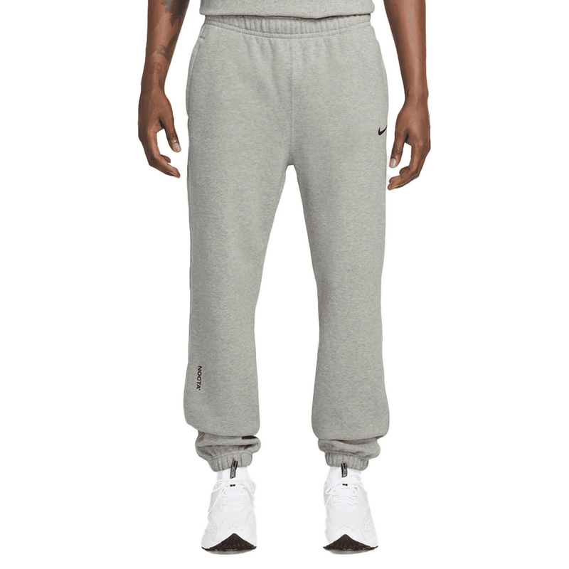 NOCTA FLEECE CS SWEATPANTS DARK GREY HEATHER/BLACK